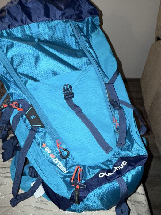 Ca nou, Rucsac Forclaz 30 sistem Air Cooling