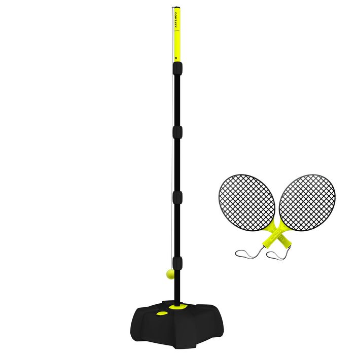 Set Turnball Strong 1 stâlp, 2 rachete, 1 - produs resigilat Decathlon