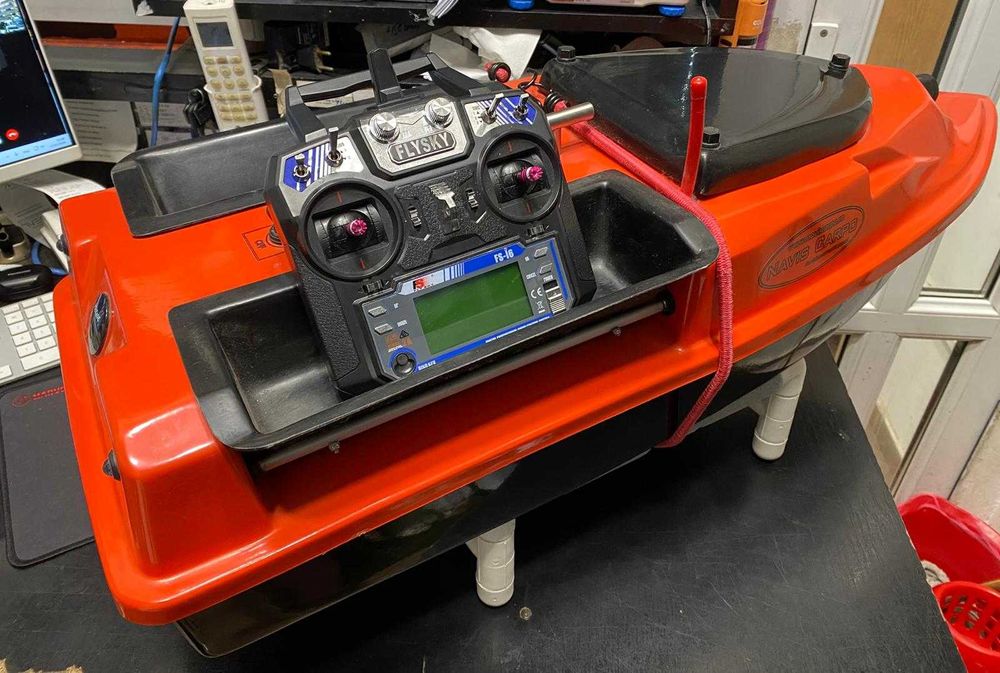 Hope Amanet P3 BARCUTA DE PESCUIT Navis Carpo