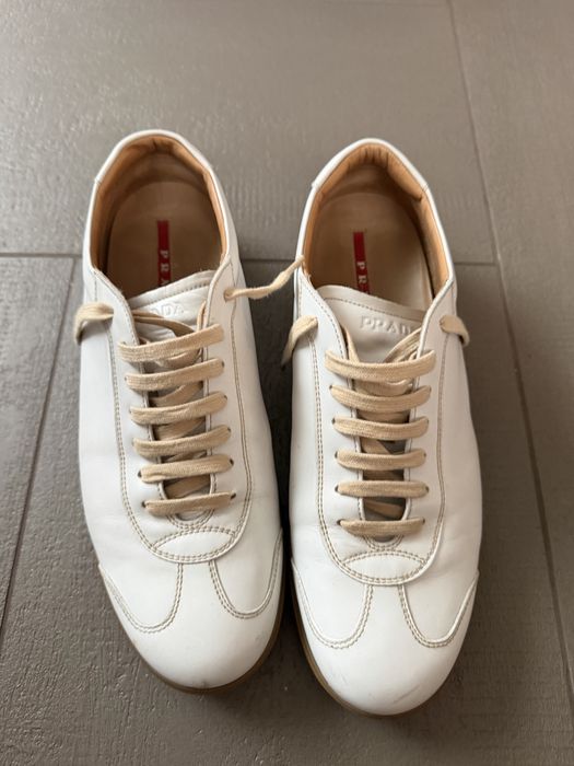 Мъжки кецове Prada