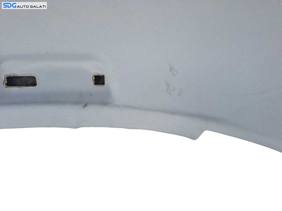 Plafon Plafoniera Textil Tavan Interior cu Imperfectiuni Audi A4 B8 Berlina Sedan 2008 - 2012 Cod 8K5867501 8K5867505 [LC0480]