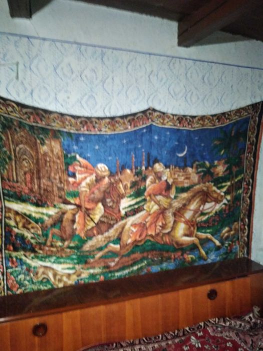 Vand carpeta rapirea din serai