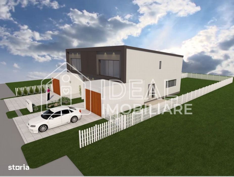 Prima închiriere | Casă Tip Duplex mobilată și utilată | 3 dormitoare