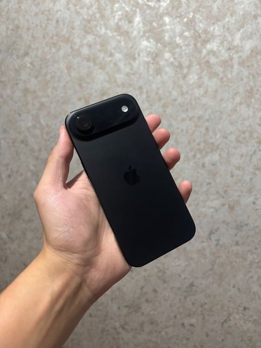 Iphone Air / 256 GB / 99% / Black