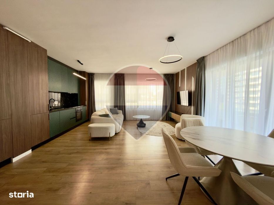 Apartament premium cu terasă 20 mp | Prima Vista – Fabrica de Glucoza