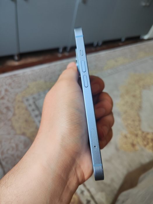 iPhone 14 Blue 128 GB Polniy Komplekt