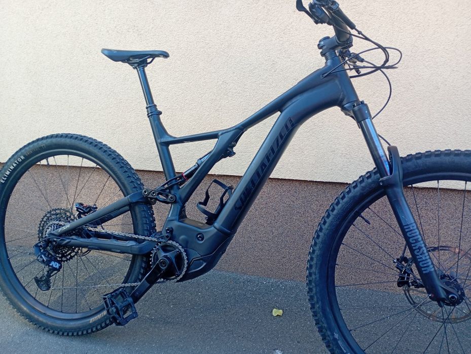 Bicicleta electrica Specialized