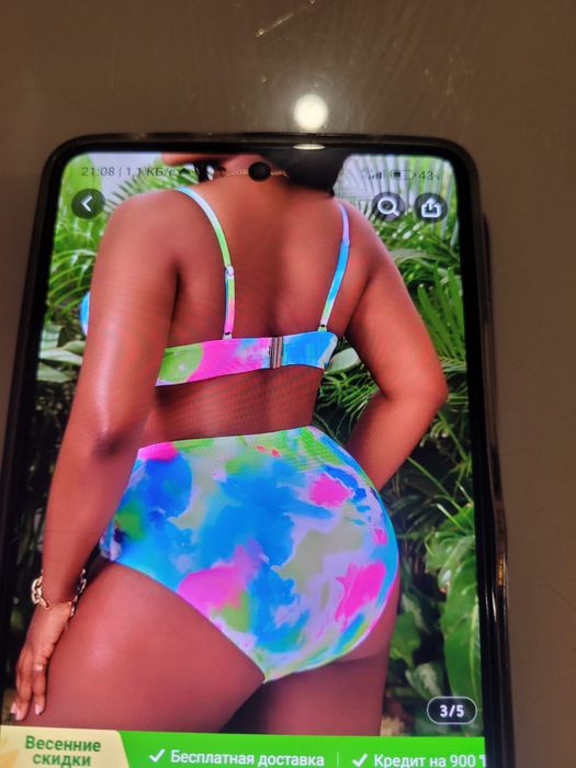 Купальник новый.