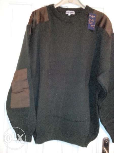 Мъжки пуловери и жилетки