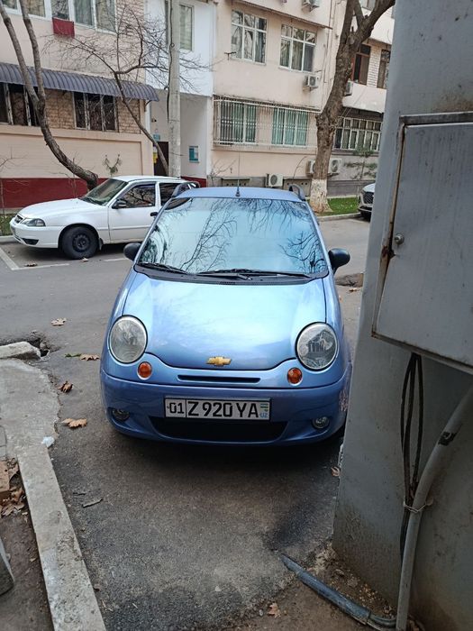 Matiz mx bezinda