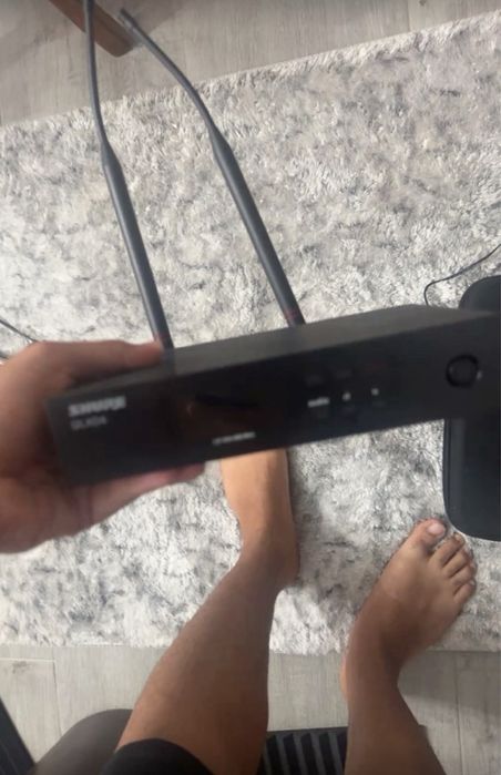 Shure QLXD-24 System