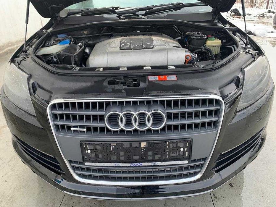 Dezmembrez audi Q7 3.0 tdi BUG/bara fata q7/capota audi q7/far/