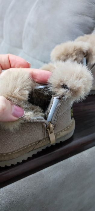 Încălțăminte de iarnă pentru bebe