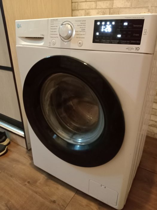 Стиральная машина 2v1