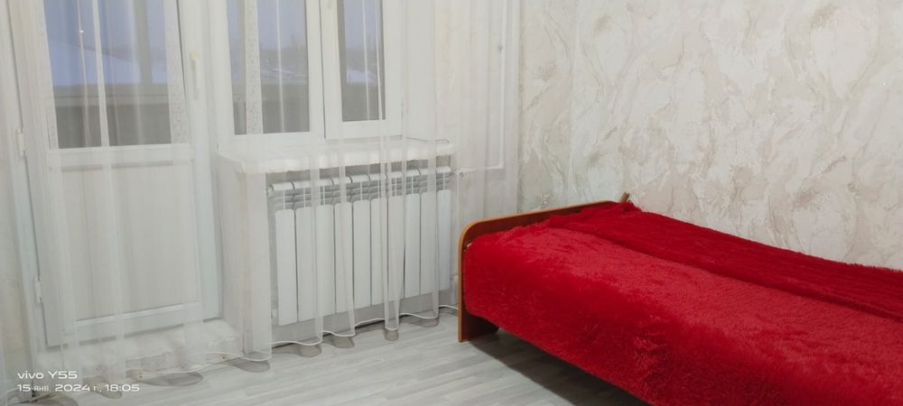 Продается 3 ком квартира в городе Шу.