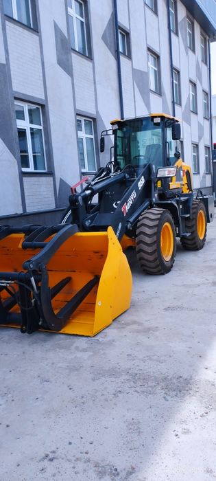 Фронтальный Погрузчик 1.5куб