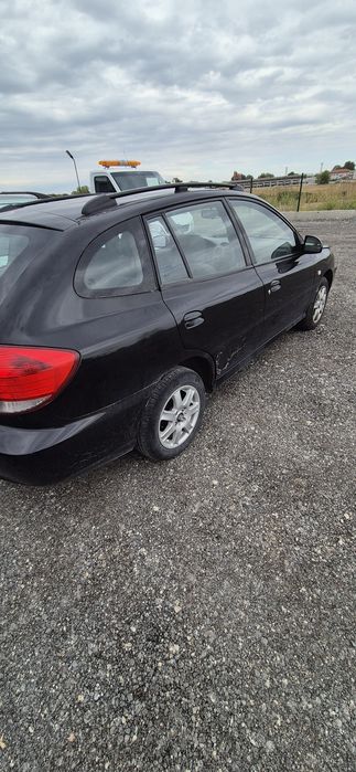 Кия рио 1.3 82hp