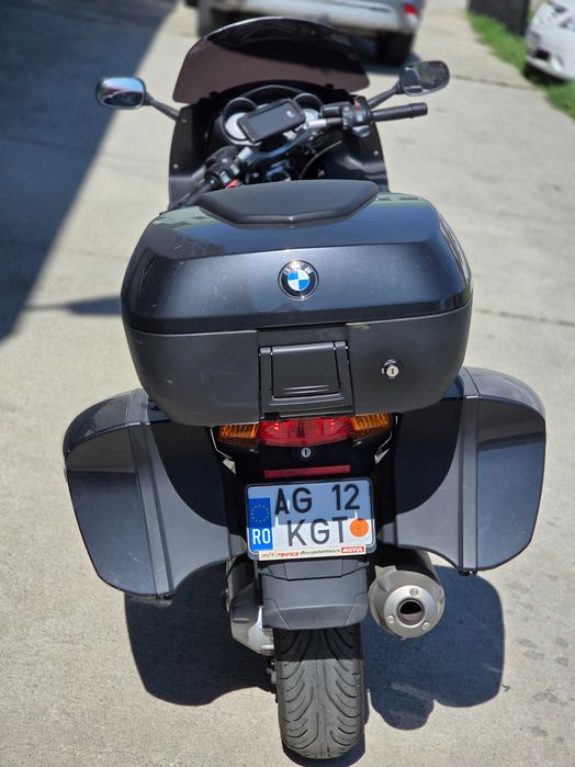 Motocicleta BMW K1200GT, 52000km