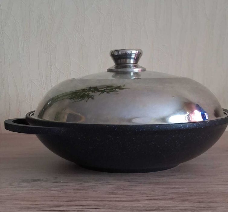 Сковородка-вок Torо