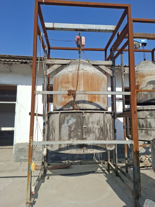 Kalodis qoliplari sotiladi