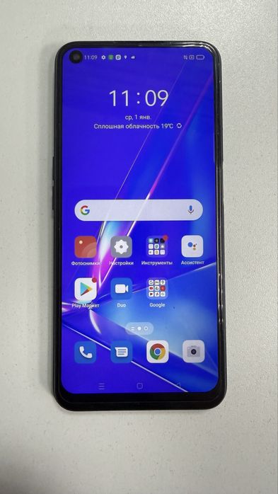 Oppo A72 128 gb (Лисаковск лот:988219)