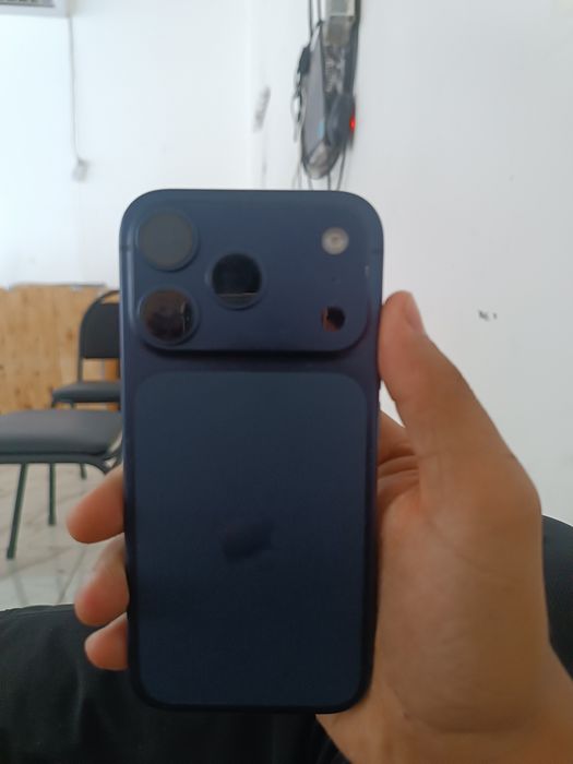 iPhone 17 pro 256gb