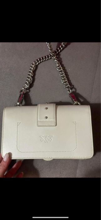 Чанта Pinko, дамска чанта на Pinko