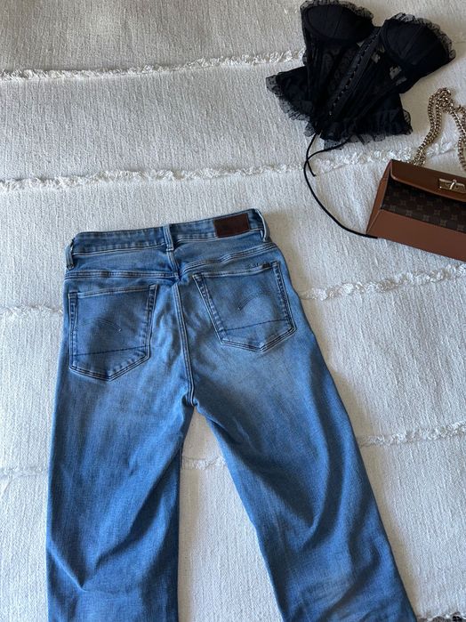 Дънки G-Star Raw Flare Jeans W28/L30