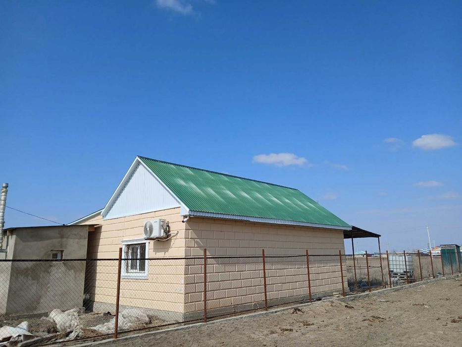 Дача частный дом Актогай