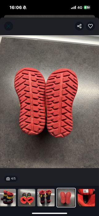 НОВИ! Адидас ботуши Мики Маус