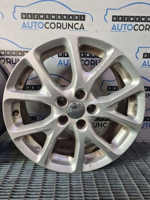 Jante aliaj Jeep Cherokee V 2013 - 2017 (951) R17 R17 ET41 5*112