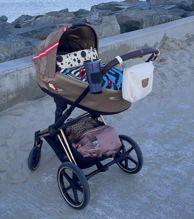 Pachet 3 piese Cybex Priam 4 si accesorii