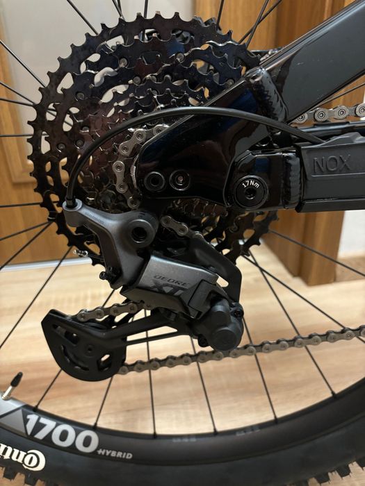 E Bike NOX mărimea S- M de la 7.399€