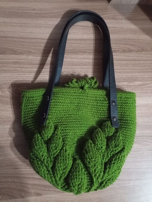 Сумка ручной работы