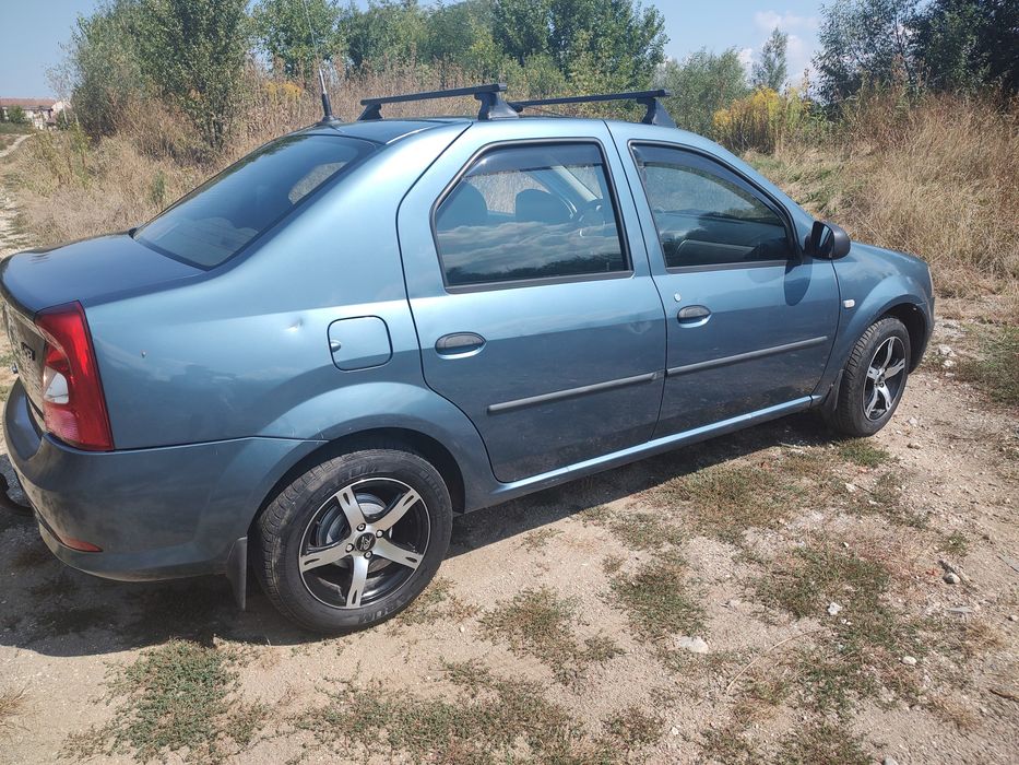 Vând Logan 1,4 benzină și GPL