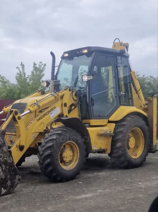 Экскаватор Hidromek HMK 102B, 2008 года