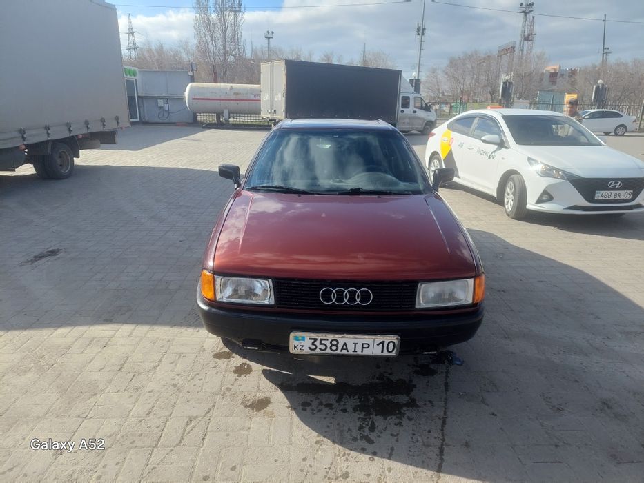 Продам ауди 80 б3 моно