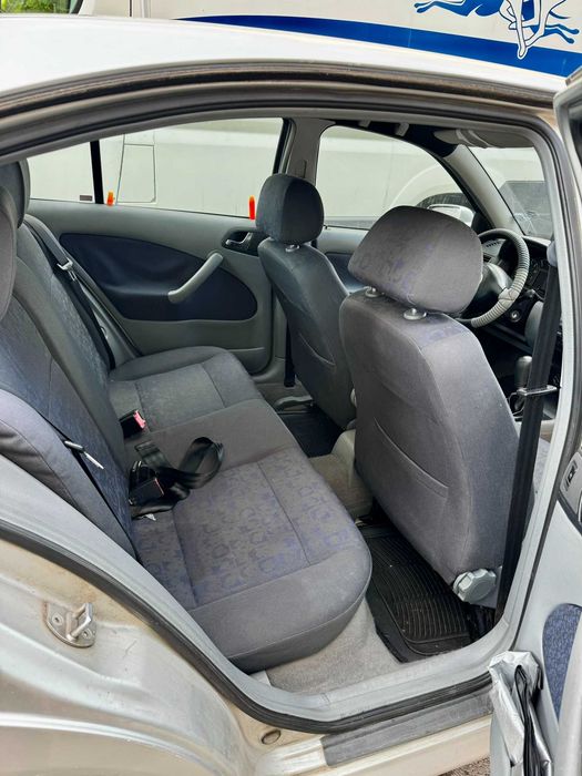 Skoda Octavia Бензин/Газ