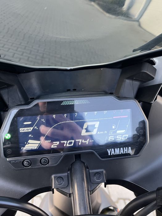 Yamaha YZF R125 2020 (gen 3)
