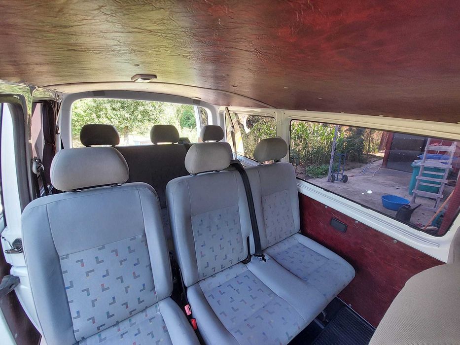 Autoturism Volkswagen Transporter t5