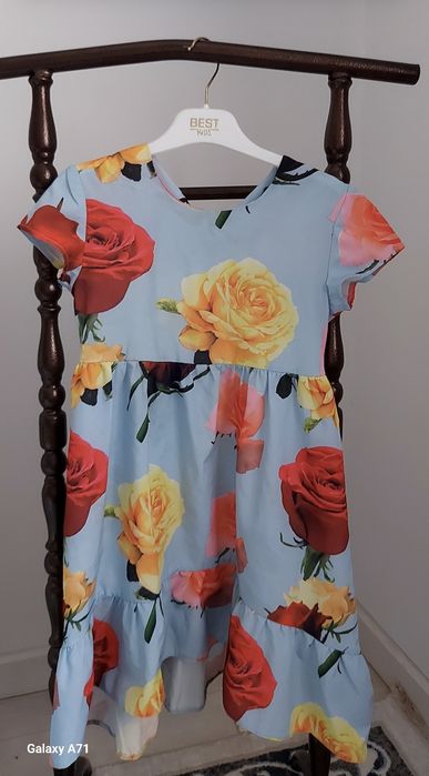 Продаются детский платья недорого