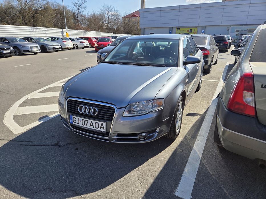 Audi A4 B7 1.9 TDI