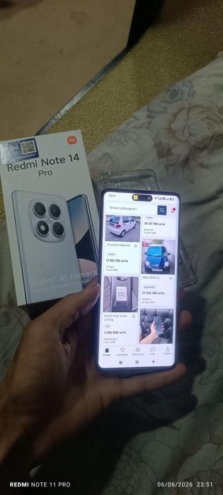 Redmi not 14 pro
