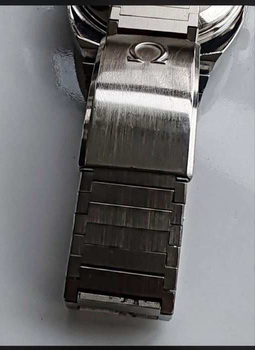 Omega TV seamaster vintege impecabil