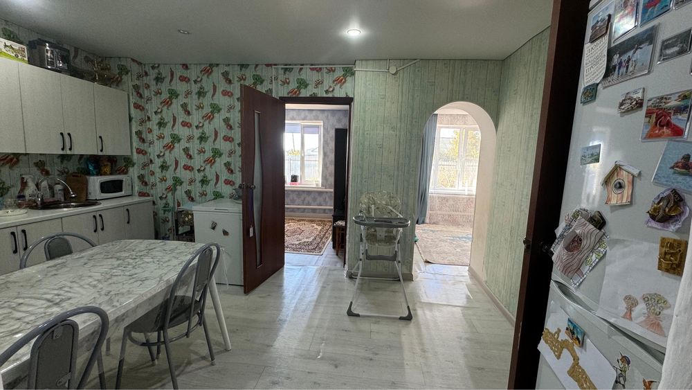 Продам дом 3 комнаты