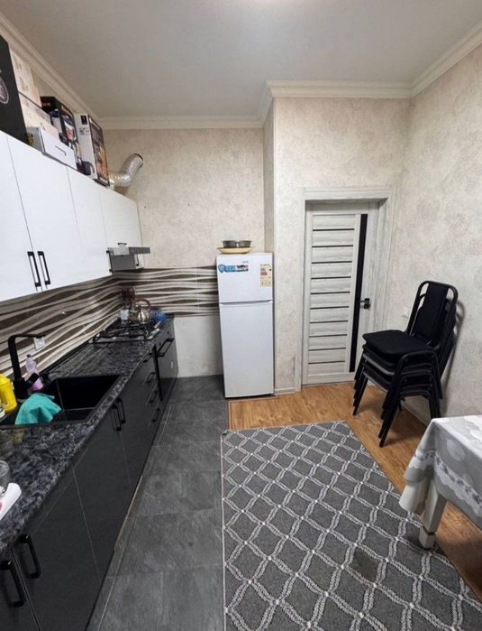 Sergeli Elit xaus 1/3/10 srochno sotiladi
1 xona + xol 3 etaj 10 etajk
