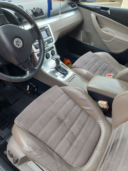 vând passat b6 automat