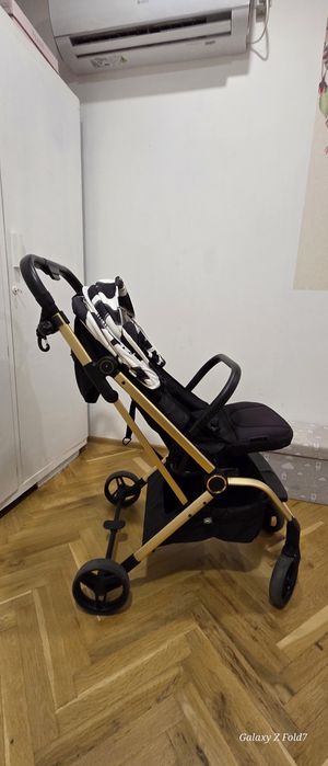 лятна количка chipolino twister