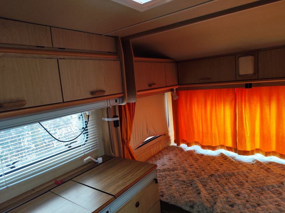 Продавам каравана