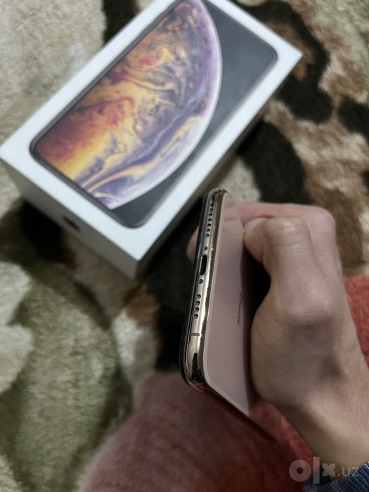 Iphone xs max 512gb